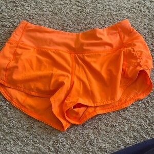 lululemon, size 4 speed ups